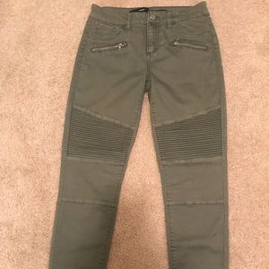 Military Olive Pants size 27